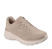 SKECHERS 150386-TPE TAUPE FASHION FIT 2.0 - VINTAGE RIS TPE