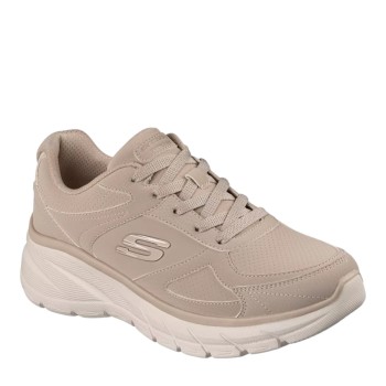 SKECHERS 150386-TPE TAUPE FASHION FIT 2.0 - VINTAGE RIS TPE
