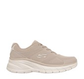 SKECHERS 150386-TPE TAUPE FASHION FIT 2.0 - VINTAGE RIS TPE