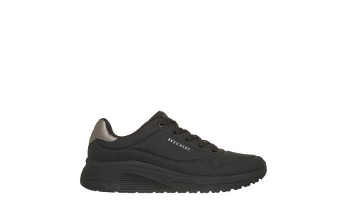 SKECHERS 190265-BBK BLACK UNO LITE 2 BBK