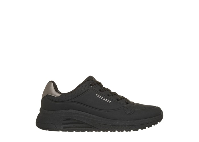 SKECHERS 190265-BBK BLACK UNO LITE 2 BBK SKECHERS 190265-BBK BLACK UNO LITE 2 BBK
