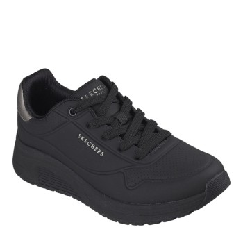 SKECHERS 190265-BBK BLACK UNO LITE 2 BBK