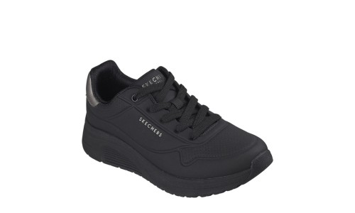 SKECHERS 190265-BBK BLACK UNO LITE 2 BBK