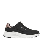 SKECHERS 190265-BLK BLACK UNO LITE 2 BLK