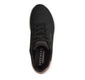 SKECHERS 190265-BLK BLACK UNO LITE 2 BLK