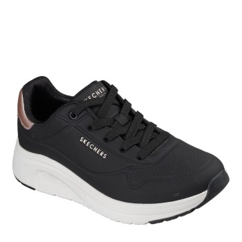 SKECHERS 190265-BLK BLACK UNO LITE 2 BLK
