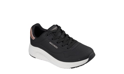 SKECHERS 190265-BLK BLACK UNO LITE 2 BLK