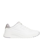 SKECHERS 190265-WLV WHITE   UNO LITE 2 WLV
