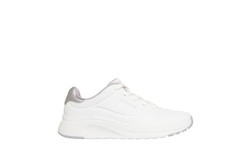 SKECHERS 190265-WLV WHITE   UNO LITE 2 WLV