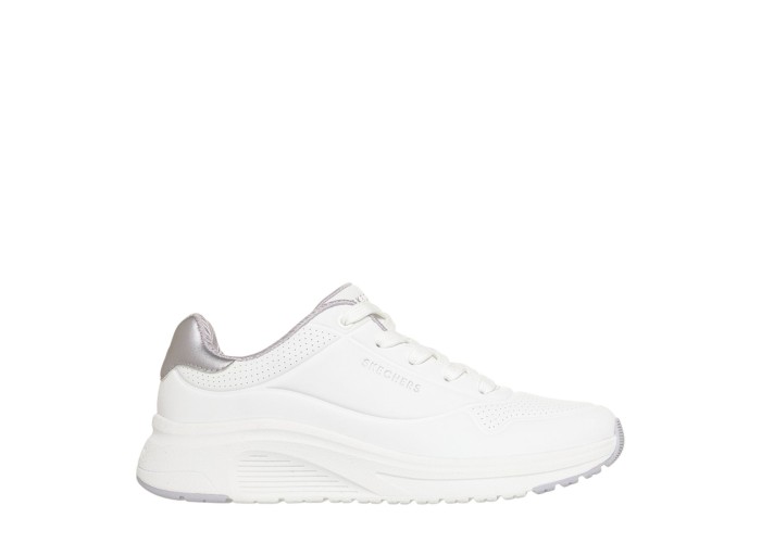 SKECHERS 190265-WLV WHITE   UNO LITE 2 WLV