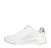 SKECHERS 190265-WLV WHITE   UNO LITE 2 WLV
