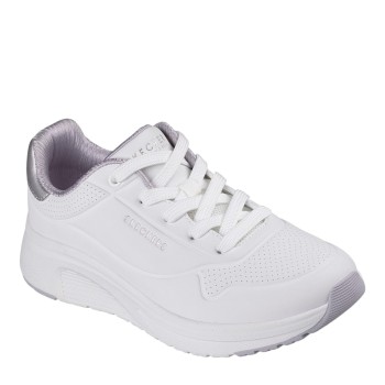 SKECHERS 190265-WLV WHITE   UNO LITE 2 WLV