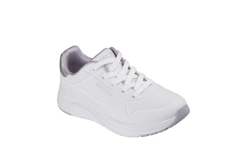 SKECHERS 190265-WLV WHITE   UNO LITE 2 WLV