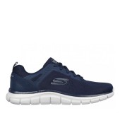 SKECHERS 232698-NVY NAVY TRACK - BROADER NVY