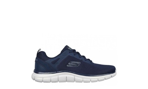 SKECHERS 232698-NVY NAVY TRACK - BROADER NVY