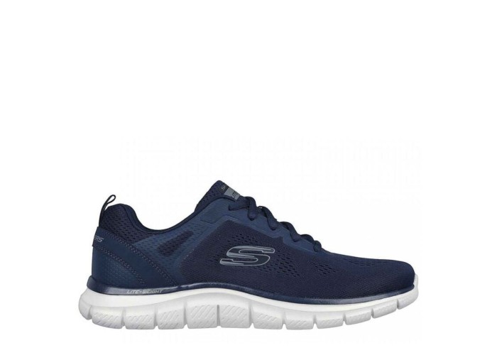 SKECHERS 232698-NVY NAVY TRACK - BROADER NVY