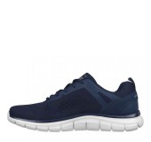 SKECHERS 232698-NVY NAVY TRACK - BROADER NVY