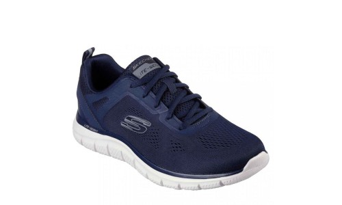 SKECHERS 232698-NVY NAVY TRACK - BROADER NVY