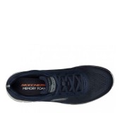 SKECHERS 232698-NVY NAVY TRACK - BROADER NVY