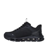 SKECHERS 303654L-BBK BLACK GLIDE STEP - VISTA LANE BBK