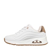 SKECHERS 310286L-WHT WHITE UNO GEN 1 - SHIMMER AWAY WHT SKECHERS 310286L-WHT WHITE UNO GEN 1 - SHIMMER AWAY WHT