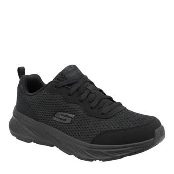 SKECHERS 404801L-BBL BLACK EDGERIDE - REKZE BBK