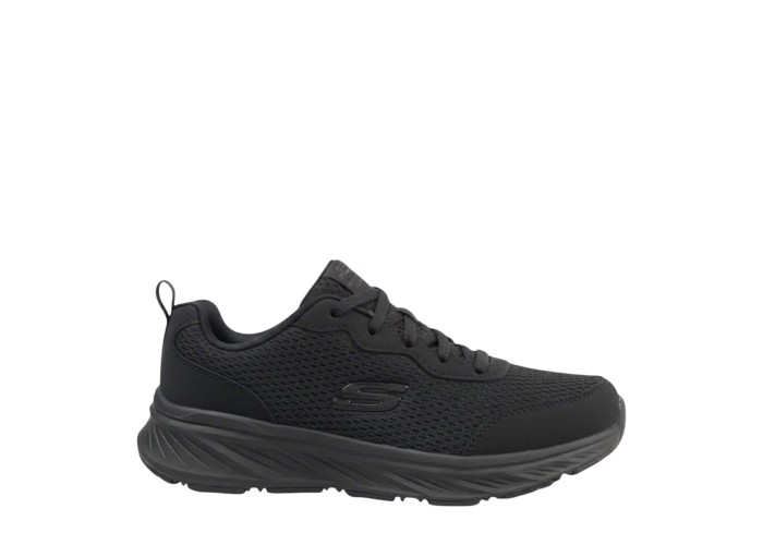 SKECHERS 404801L-BBL BLACK EDGERIDE - REKZE BBK SKECHERS 404801L-BBL BLACK EDGERIDE - REKZE BBK