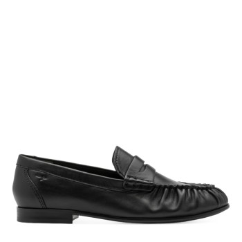 TAMARIS 1-24246-48-003 BLACK LEATHER