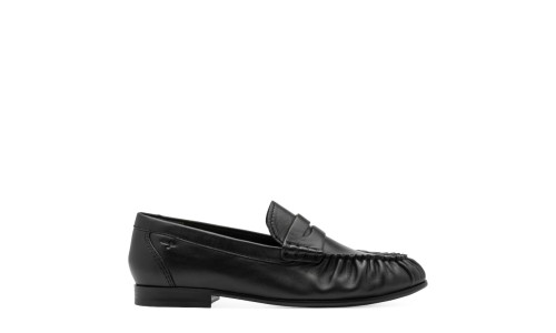 TAMARIS 1-24246-48-003 BLACK LEATHER