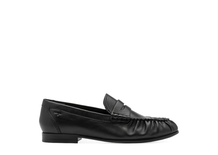 TAMARIS 1-24246-48-003 BLACK LEATHER TAMARIS 1-24246-48-003 BLACK LEATHER