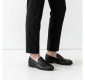TAMARIS 1-24246-48-003 BLACK LEATHER