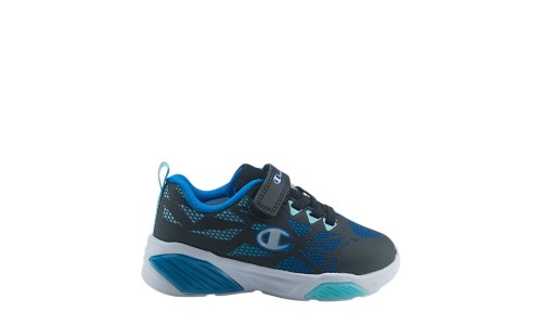 CHAMPION S33228-KK019 WAVE BLACK