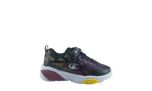 CHAMPION S33235-KK018 WAVE BLACK