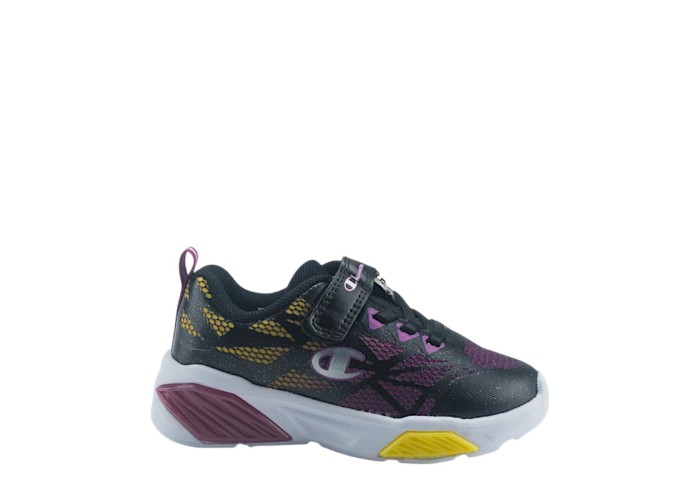 CHAMPION S33235-KK018 WAVE BLACK CHAMPION S33235-KK018 WAVE BLACK