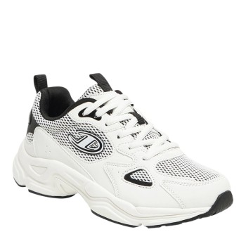 CHAMPION S11786-WW003 WHITE/BLACK