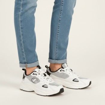 CHAMPION S11786-WW003 WHITE/BLACK
