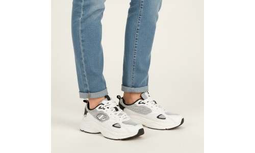 CHAMPION S11786-WW003 WHITE/BLACK