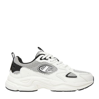 CHAMPION S11786-WW003 WHITE/BLACK