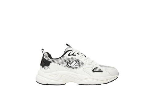 CHAMPION S11786-WW003 WHITE/BLACK