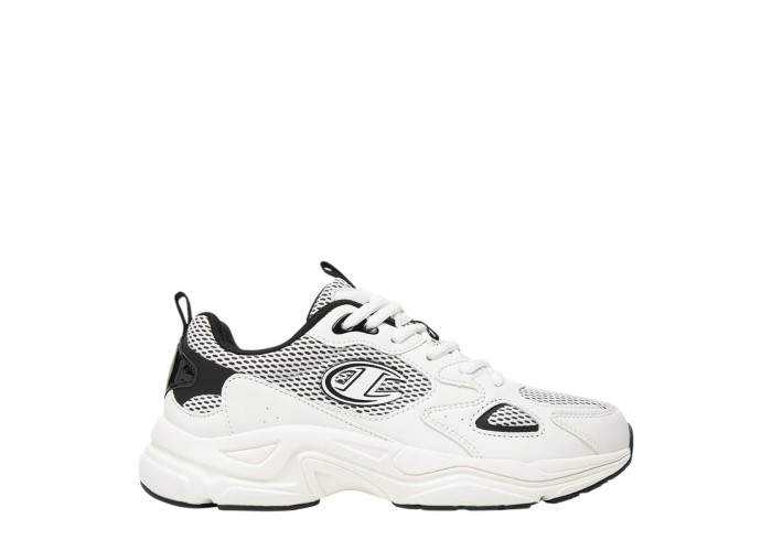CHAMPION S11786-WW003 WHITE/BLACK
