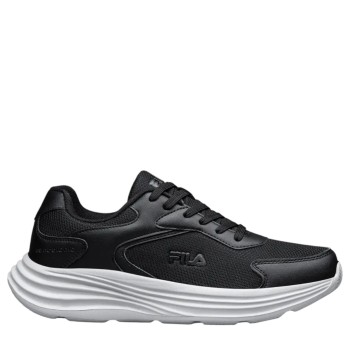 FILA 1AF63015-030 BLACK SILVER GREY DORADO 4 NANOBIONIC