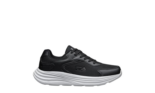 FILA 1AF63015-030 BLACK SILVER GREY DORADO 4 NANOBIONIC