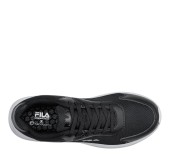 FILA 1AF63015-030 BLACK SILVER GREY DORADO 4 NANOBIONIC
