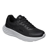 FILA 1AF63015-030 BLACK SILVER GREY DORADO 4 NANOBIONIC