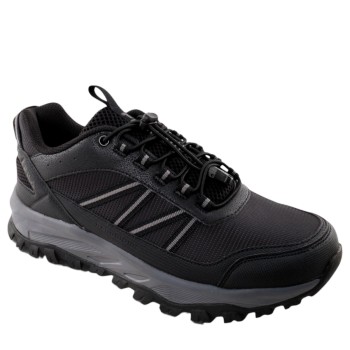 FILA 1SW43009-030 BLACK ANTHRACITE MEMORY STEEL NANOBIONIC