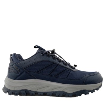FILA 1SW43009-203 DARK BLUE GREY HEAT MEMORY STEEL NANOBIONIC