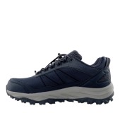 FILA 1SW43009-203 DARK BLUE GREY HEAT MEMORY STEEL NANOBIONIC