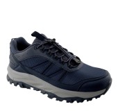 FILA 1SW43009-203 DARK BLUE GREY HEAT MEMORY STEEL NANOBIONIC