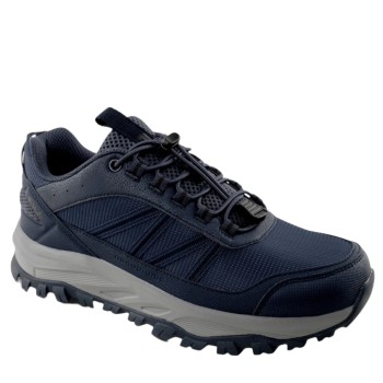 FILA 1SW43009-203 DARK BLUE GREY HEAT MEMORY STEEL NANOBIONIC