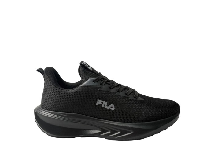 FILA 1TZ63002-000 TOTAL BLACK TONGA 5 NANOBIONIC